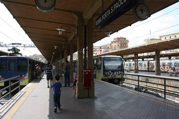 U Bahn Rom