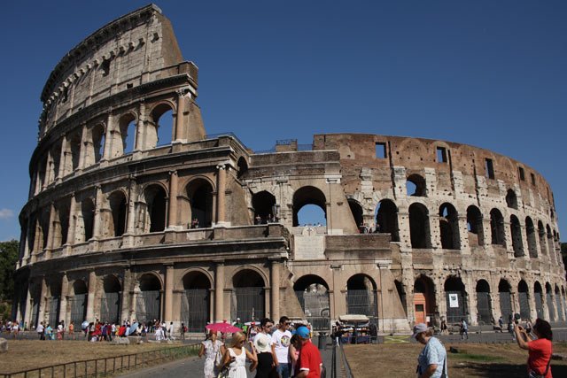 Colosseum-Rome-Italy - Copy