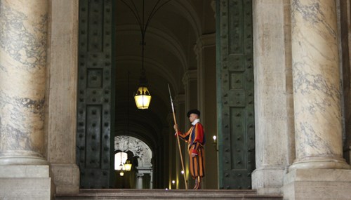 Der Petersdom
