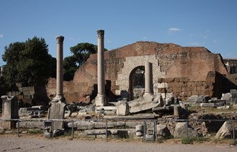 Denkmäler in Rom