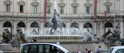 Taxis in Rom