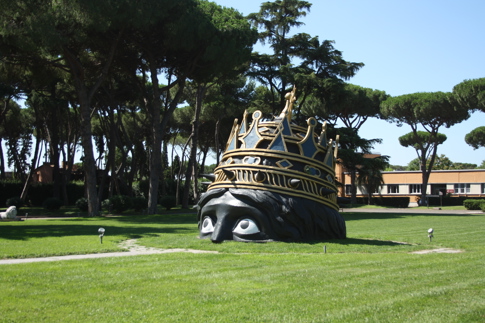 Cinecitta Studios 5