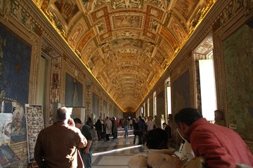 Vatikanische Museen 6