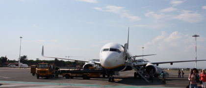 Flughafen Fiumicino