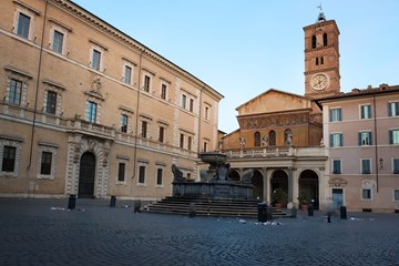 Santa Maria In Trastevere