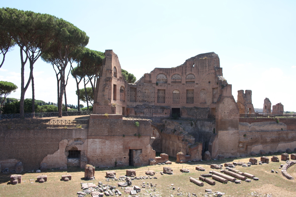 Palatine Hill 2