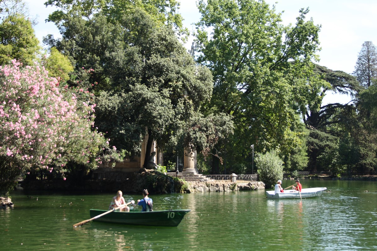 Park Villaborghese