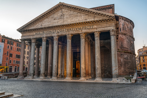 pantheon rome 2