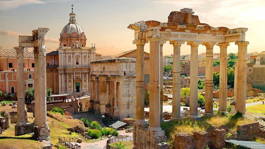 Forum Romanum