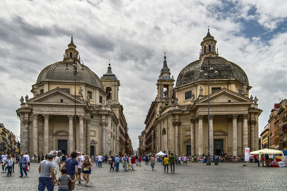 Twin Churches