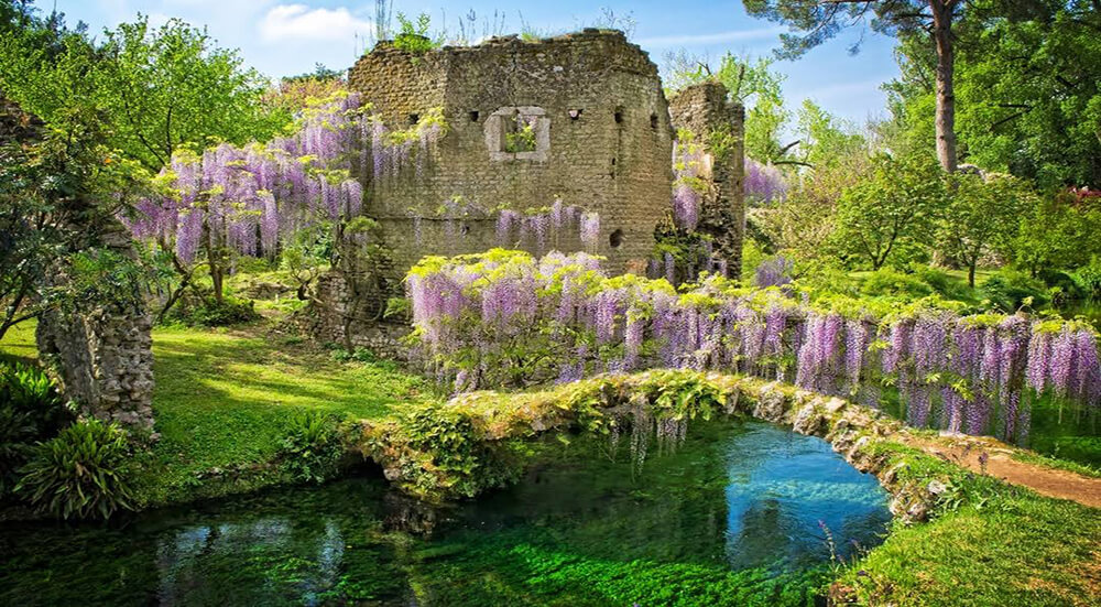 Garden of Ninfa