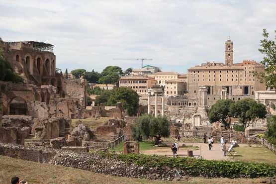 Forum Romanum