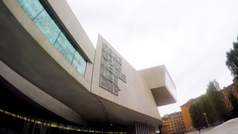 Maxxi Museum