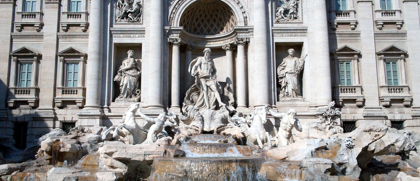 Fontana di Trevi