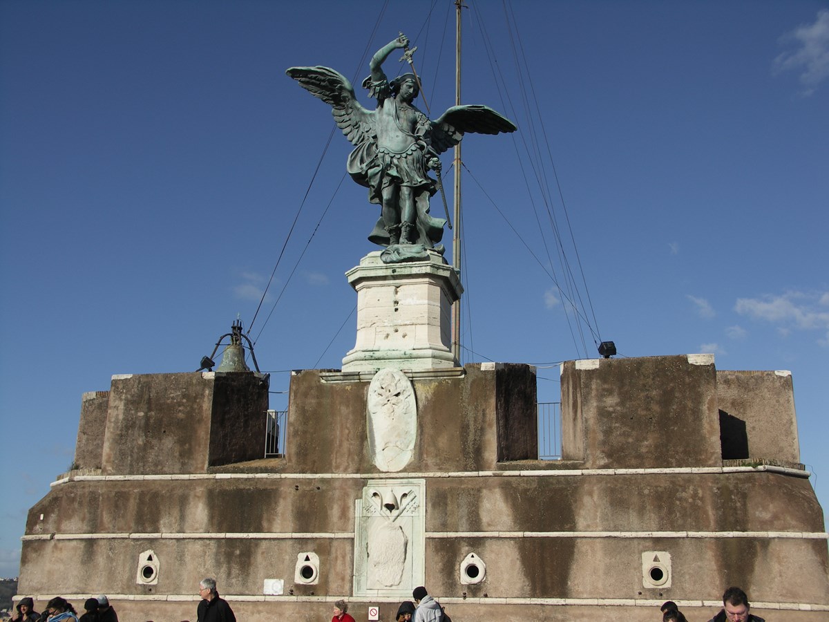 Bernini Mystery Tour