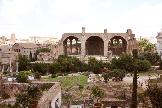 Forum Romanum 4