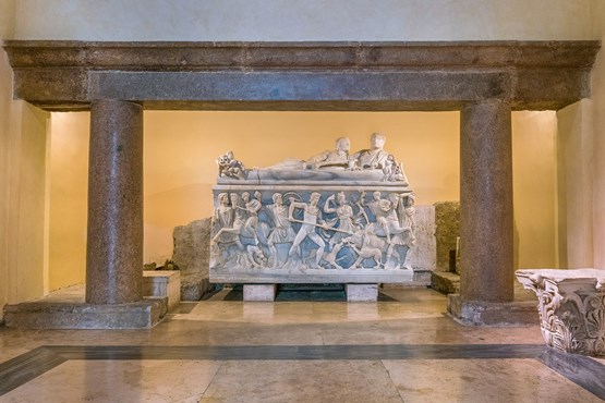 kapitolinische museen sarkophag