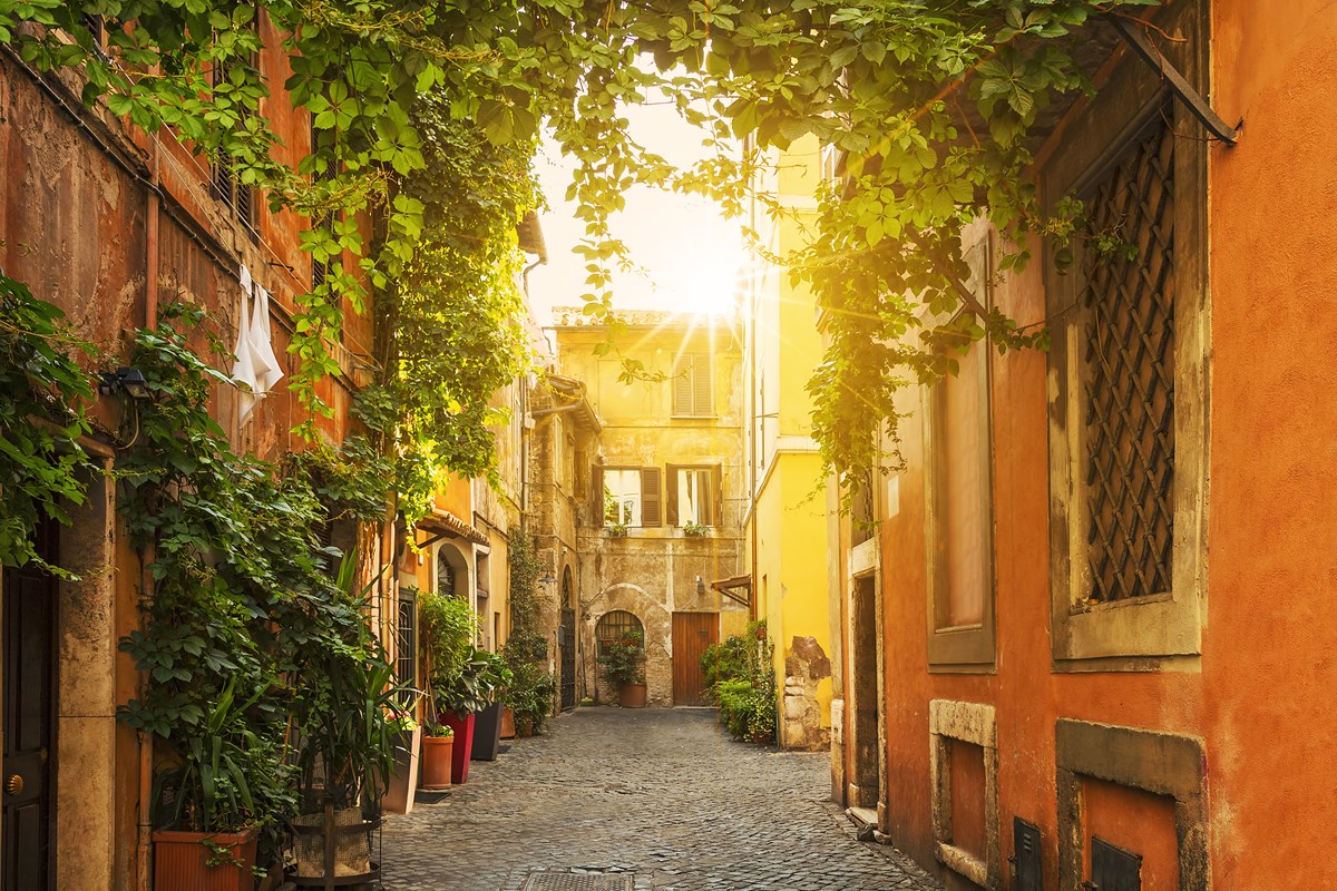 trastevere