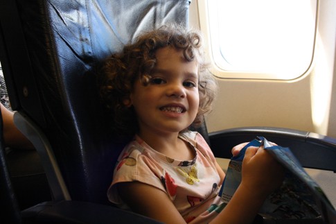 Airplane Kid