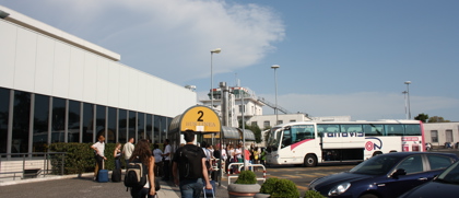 Flughafen Ciampino
