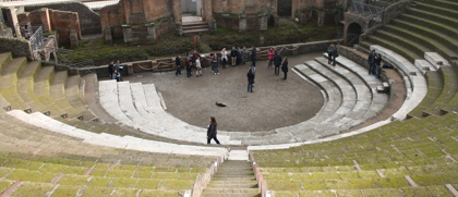 Rom: Tagesausflug nach Pompeji