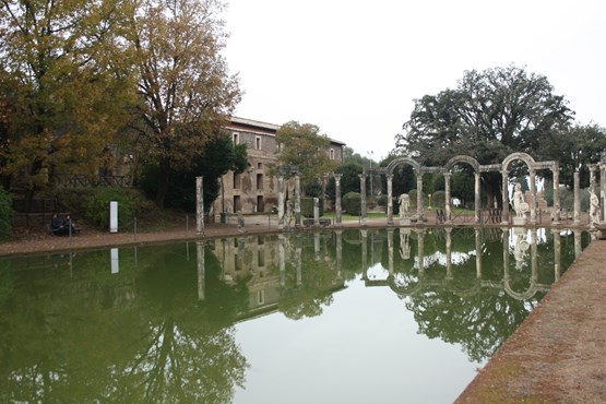 Villa Hadrianus 4