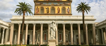 Basilika St. Paul vor den Mauern