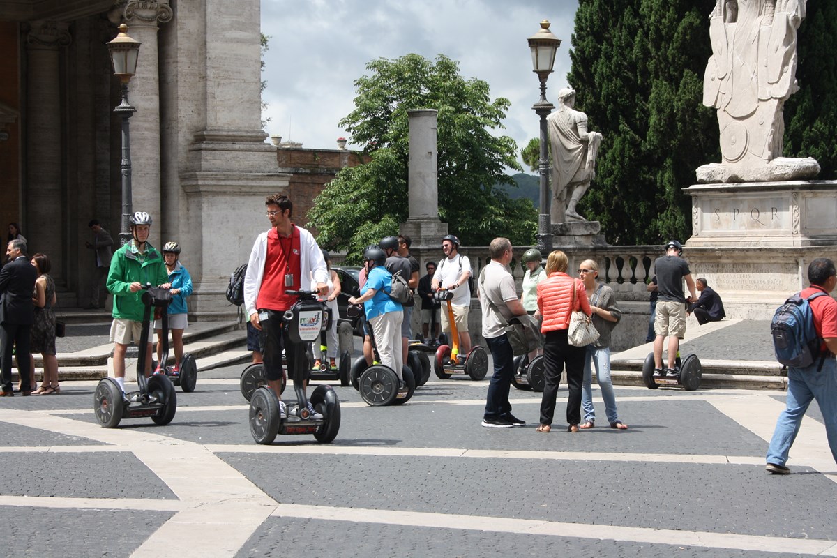 Segway Rom