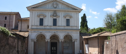 Katakomben in Rom